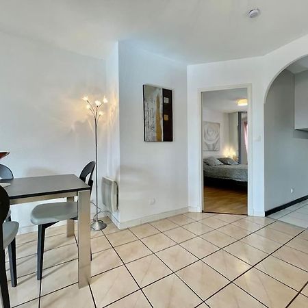 Duplex 70M2 - Vue Cite Medievale - Parking Gratuit Carcassonne Esterno foto