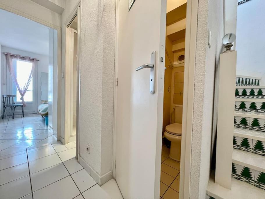 Duplex 70M2 - Vue Cite Medievale - Parking Gratuit Carcassonne Esterno foto