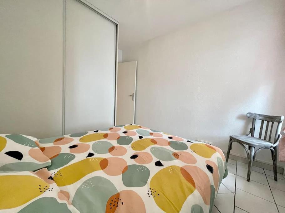 Duplex 70M2 - Vue Cite Medievale - Parking Gratuit Carcassonne Esterno foto