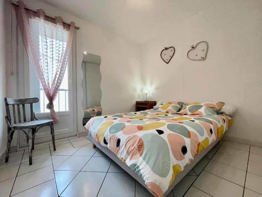 Duplex 70M2 - Vue Cite Medievale - Parking Gratuit Carcassonne Esterno foto